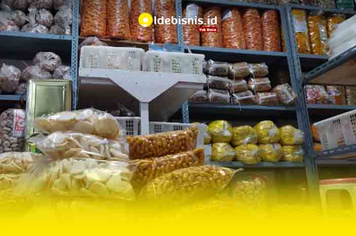 Yolanda Snack: Santapan Harian yang Menggugah Selera di Jantung Cilacap